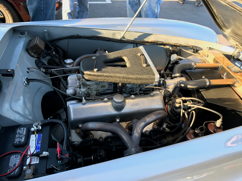 Illustration for article titled Cars and Coffee, Aliso Viejo - Dec 3, 2016 (HUGE PHOTODUMP)